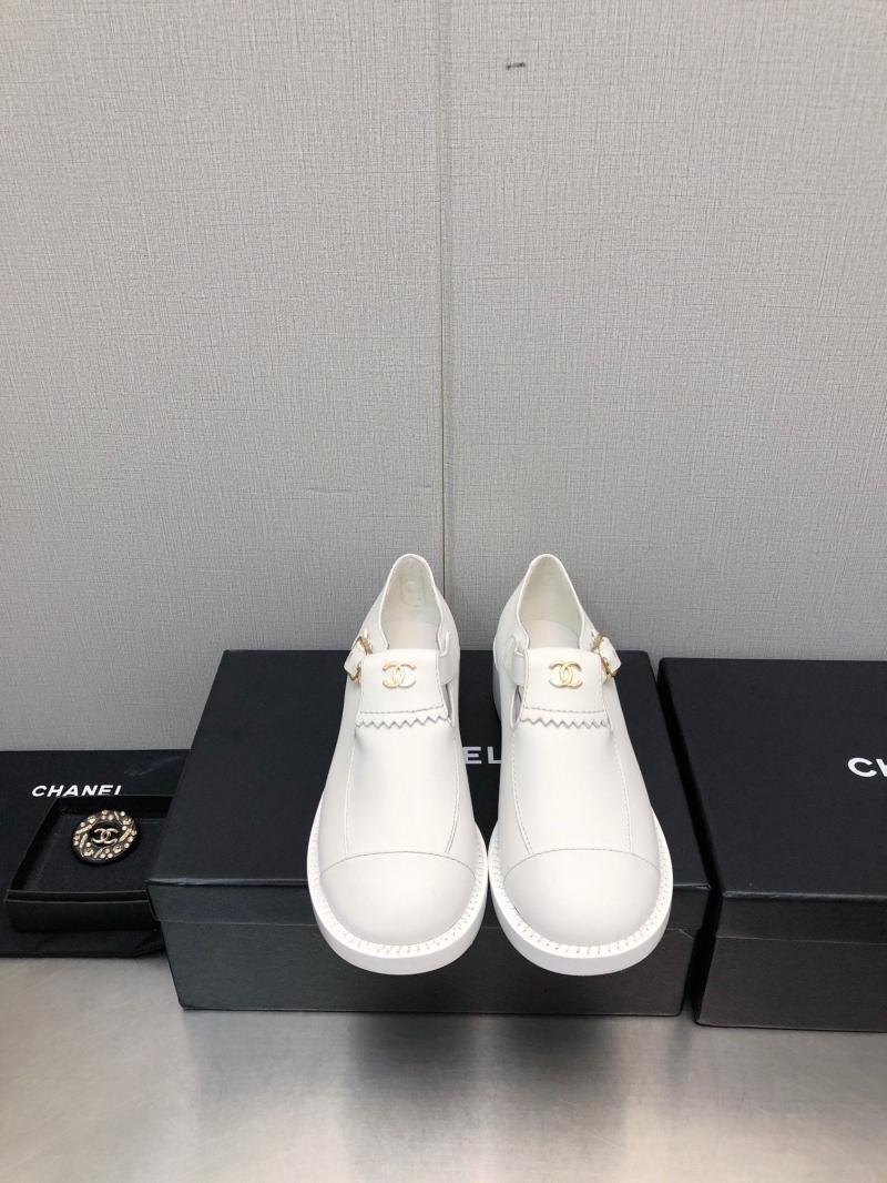 Chanel Loafers